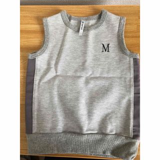 マルーク(maarook)のmaarook ベスト　100センチ(Tシャツ/カットソー)