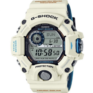 ジーショック(G-SHOCK)のG-SHOCKレンジマン RANGEMAN GW-9408KJ-7JR(腕時計(デジタル))