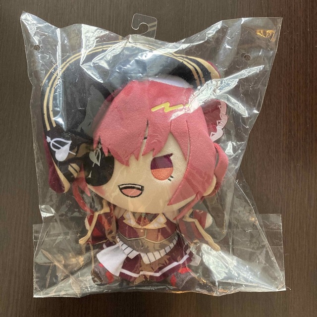 ホロライブ 宝鐘マリン もちどる ぬいぐるみ ドンキ(☆ 星街 ホロライブ 宝鐘マリン もちどる ぬいぐるみ ドンキ(☆ 星街