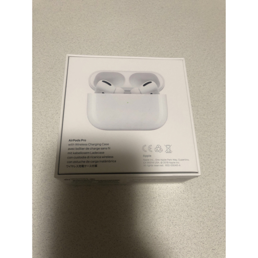 美品　Apple AirPods Pro