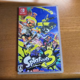 スプラトゥーン3 Switch(家庭用ゲームソフト)