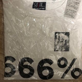 SAINTMICHAEL セントマイケル 666% ロゴTシャツ T-shirt