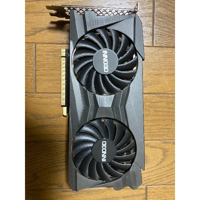 PCパーツINNO3D GeForce RTX 3070 非LHR 本体のみ