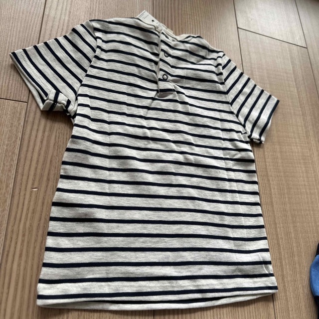 PETIT BATEAU(プチバトー)のプチバトー　半袖Tシャツ3点セット キッズ/ベビー/マタニティのベビー服(~85cm)(Ｔシャツ)の商品写真