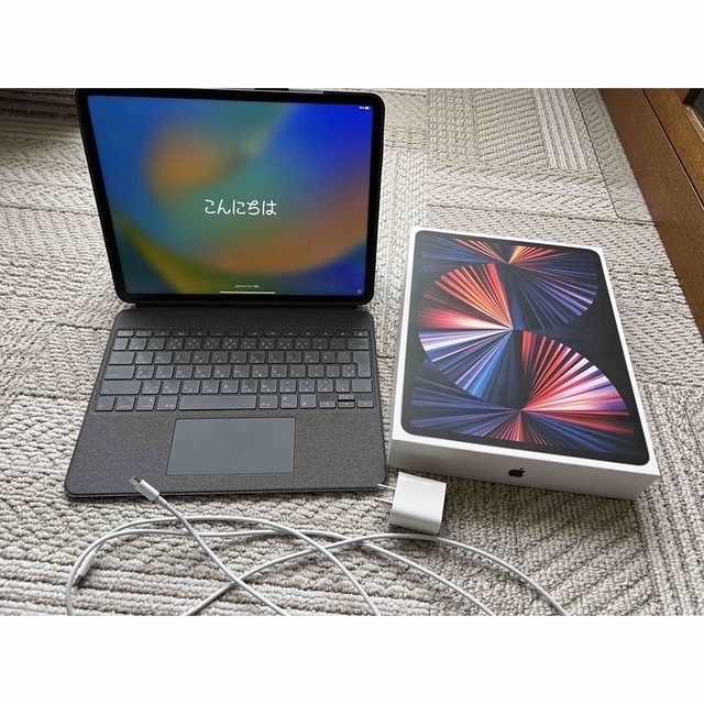 PC/タブレットiPadPro12.9 1TB 2021バージョン