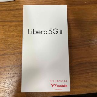 アンドロイド(ANDROID)のlibero5G2 ピンク(スマートフォン本体)