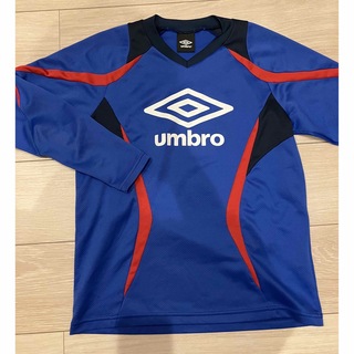 アンブロ(UMBRO)のアンブロ　150 ピステ　長袖プラシャツ(ウェア)