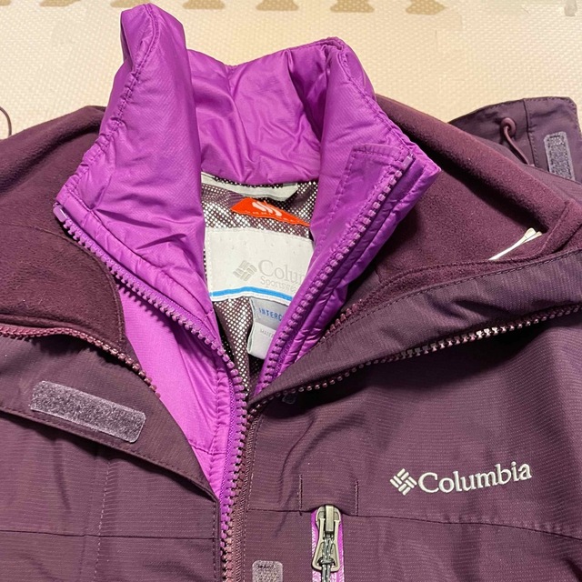 Columbia arara0707様専用 コロンビア 防寒ジャケット レディースＳの通販 by ノリム0437's shop｜コロンビアならラクマ