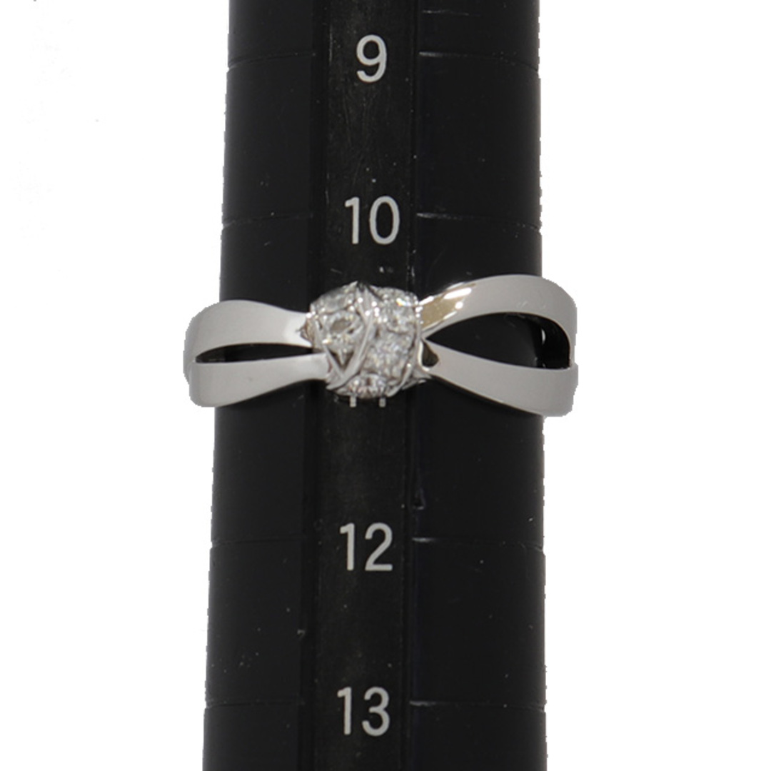 CHAUMET - (新品仕上げ済)ショーメ CHAUMET リアン CHAUMET - (新品仕上げ済)ショーメ CHAUMET リアン