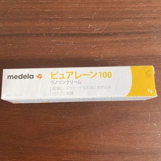 メデラ(medela)の【未使用】ピュアレーン100 ７ｇ(その他)