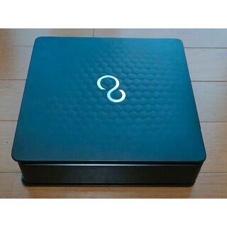 フジツウ(富士通)のFUJITSU ESPRIMO Q520/J  （中古）(デスクトップ型PC)