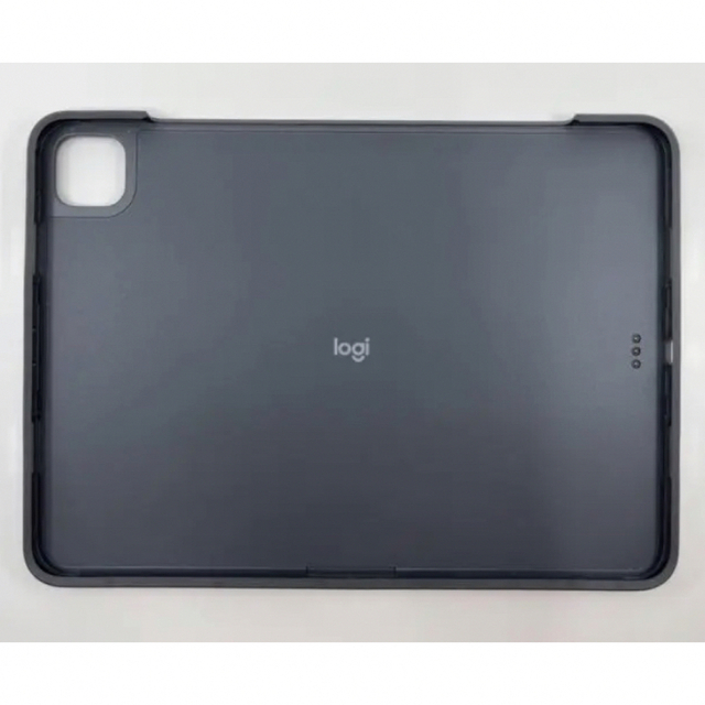 Logicool(ロジクール)の[美品]Combo Touch  iPad Air トラックパッド  キーボード スマホ/家電/カメラのスマホアクセサリー(iPadケース)の商品写真