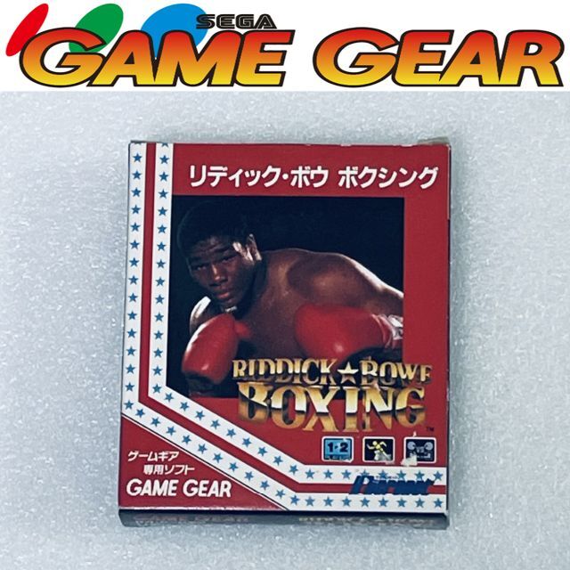 RIDDICK BOWE BOXING /リディック ボウ ボクシング [GG] | フリマアプリ ラクマ