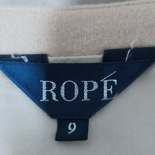 ROPE’(ロペ)の【ROPE】【日本製】膝丈スカート レディースのスカート(ひざ丈スカート)の商品写真