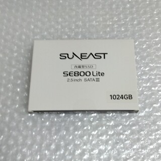SSD １TB（新品未開封）(PCパーツ)