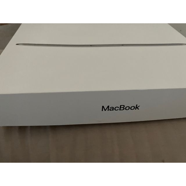 【最終値下げ】 2017 12インチ MacBook 512GB 軽くてオススメ