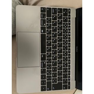 【最終値下げ】 2017 12インチ MacBook 512GB 軽くてオススメ