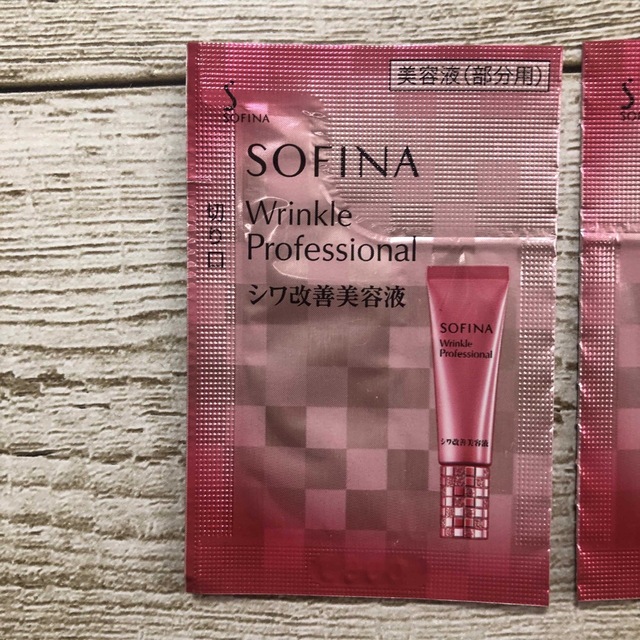 SOFINA(ソフィーナ)のソフィーナ　カネボウ サンプルまとめ売り コスメ/美容のキット/セット(サンプル/トライアルキット)の商品写真