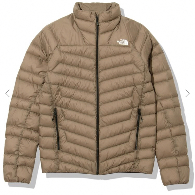 THE NORTH FACE(ザノースフェイス)のタイムセール　未開封ノースフェイスサンダージャケット メンズのジャケット/アウター(ダウンジャケット)の商品写真