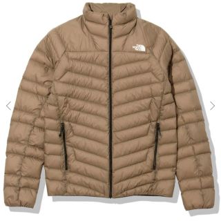 ザノースフェイス(THE NORTH FACE)のタイムセール　未開封ノースフェイスサンダージャケット(ダウンジャケット)