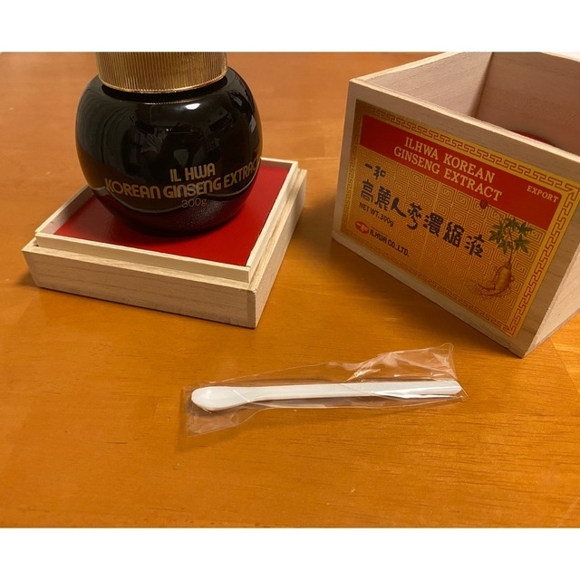 一和　高麗人参6年根　300g