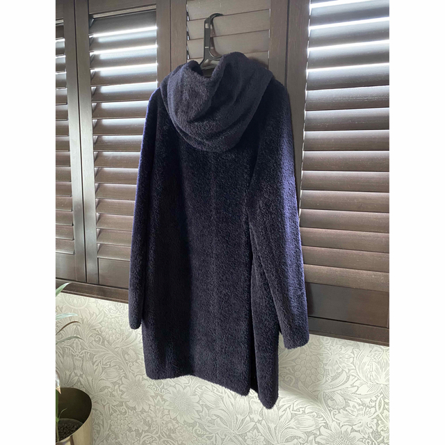 Max Mara - MaxMaraステューディオネイビーコートの通販 by PAN's shop