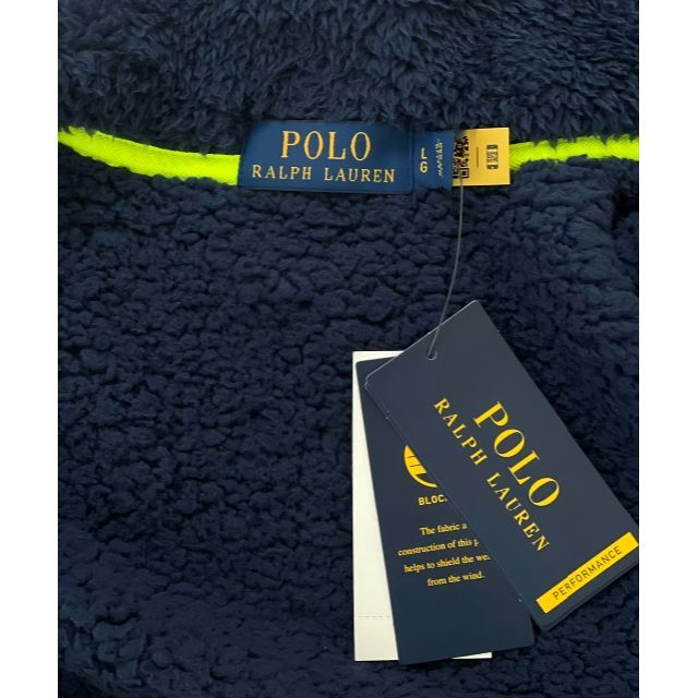 POLO（RALPH LAUREN）(ポロ)のPOLO RALPHLAUREN ポロ ラルフローレン ジャケット　日本未発売 メンズのジャケット/アウター(その他)の商品写真