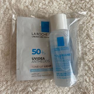 ラロッシュポゼ(LA ROCHE-POSAY)のラ　ロッシュポゼ　サンプル(サンプル/トライアルキット)