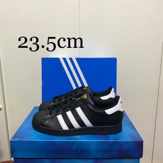 アディダス(adidas)のADIDAS  スーパースター　superstar 23.5(スニーカー)