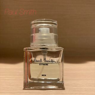 ポールスミス(Paul Smith)の【最終値下げ！】ポールスミス香水エクストレームオードトワレフランス製30ml (香水(男性用))