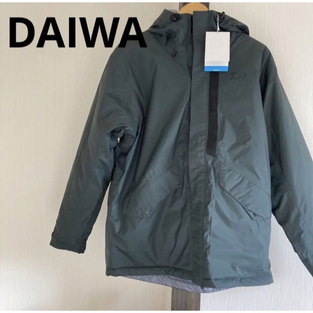 【新品】DAIWA/ダイワ　レインマックス ウィンタージャケット