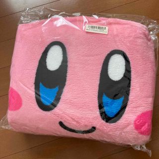 新品*°カービィ フロアマット(キャラクターグッズ)