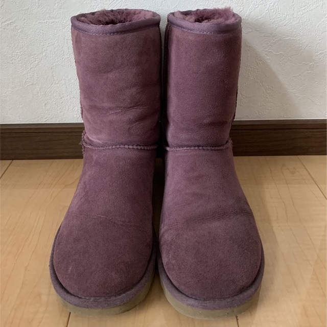 UGG ブーツ　クラシックショート　サイズ8