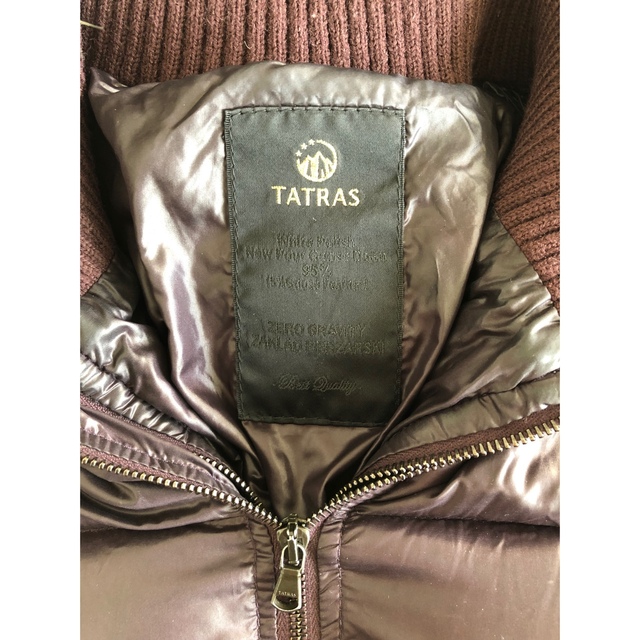 TATRAS(タトラス)のTATRAS レディース　ダウン　04 レディースのジャケット/アウター(ダウンコート)の商品写真