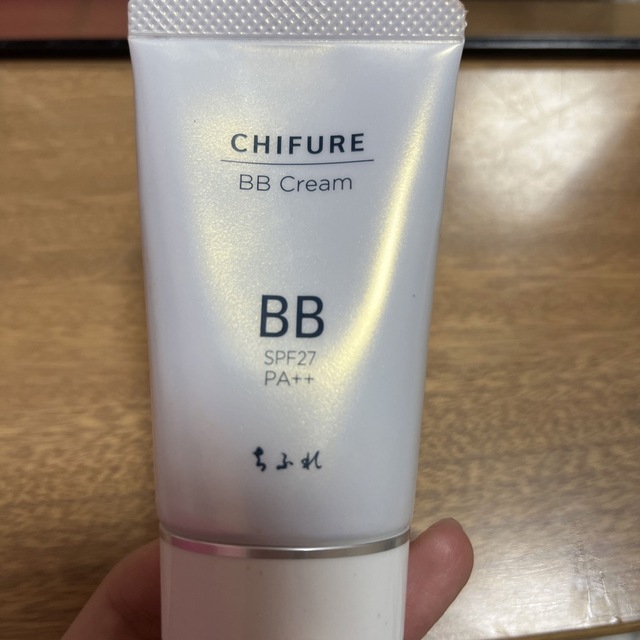 ちふれ化粧品(チフレケショウヒン)のちふれ BB クリーム 0 ピンク オークル系 50g コスメ/美容のベースメイク/化粧品(BBクリーム)の商品写真