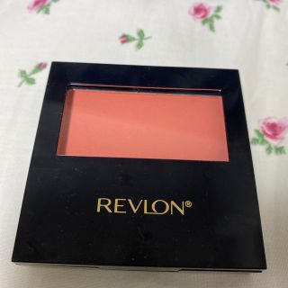 レブロン(REVLON)のレブロン マット パウダー ブラッシュ 106 オレンジスエード(1コ入)(チーク)