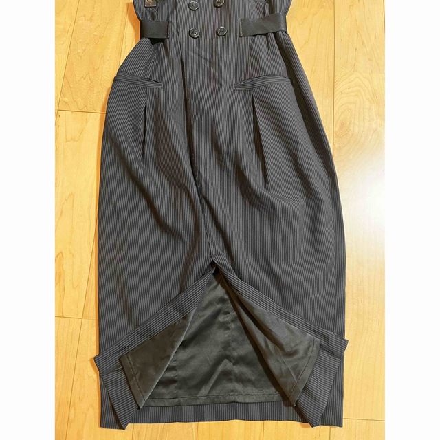 Ameri VINTAGE(アメリヴィンテージ)のHIGH WAIST COCOON SKIRT AMERI レディースのスカート(ロングスカート)の商品写真