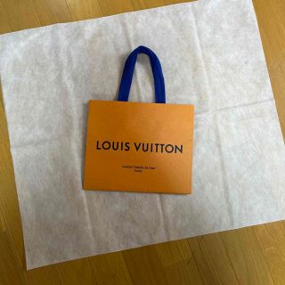 ルイヴィトン(LOUIS VUITTON)のルイヴィトン　紙袋(ショップ袋)