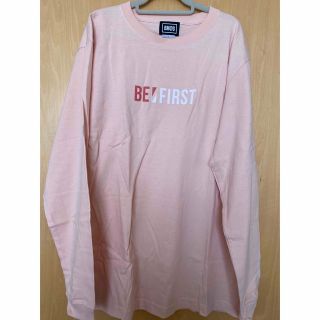 ビーファースト(BE:FIRST)のBE:FIRST ロゴTシャツ(アイドルグッズ)