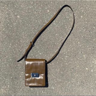 【良品】miumiu 希少モデル ショルダー バッグ スタッズ ヴィンテージ