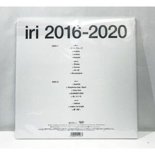 完全限定盤 新品 KYNE iri 2016-2020 限定LP レコードの通販 by ...