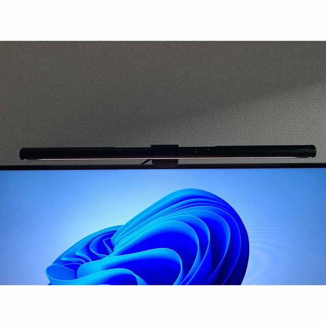 BenQ ScreenBar スクリーンバー モニター