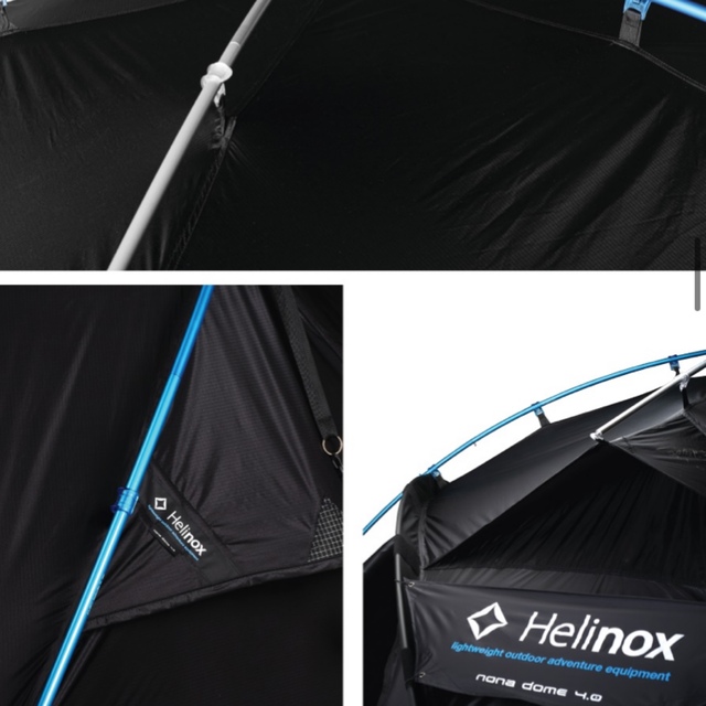 即決 ノナドーム4.0 タープ Helinox ヘリノックス Nona Dome-