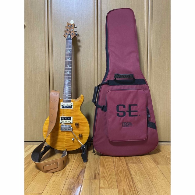 PRS se Santana 楽器のギター(エレキギター)の商品写真