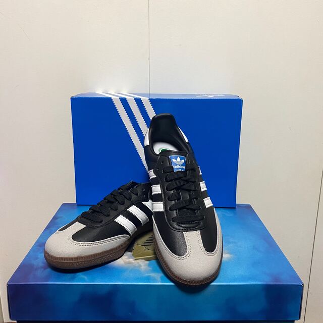 adidas(アディダス)のAdidas Samba Vegan 24.5cm レディースの靴/シューズ(スニーカー)の商品写真