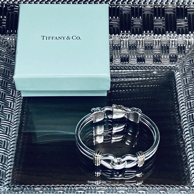 VINTAGE TIFFANY ヴィンテージ ティファニー ループ ブレスレット