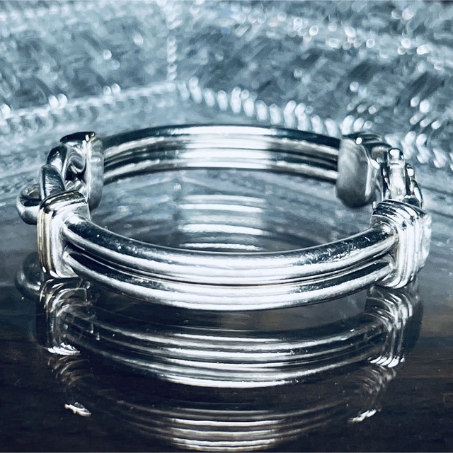 Vintage TIFFANY＆CO.  silver bangleTIFFANYandCO