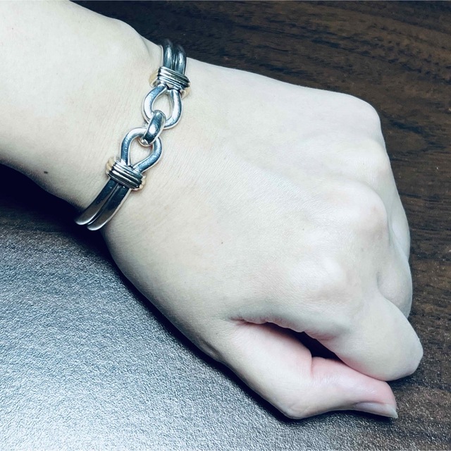 VINTAGE TIFFANY ヴィンテージ ティファニー ループ ブレスレット