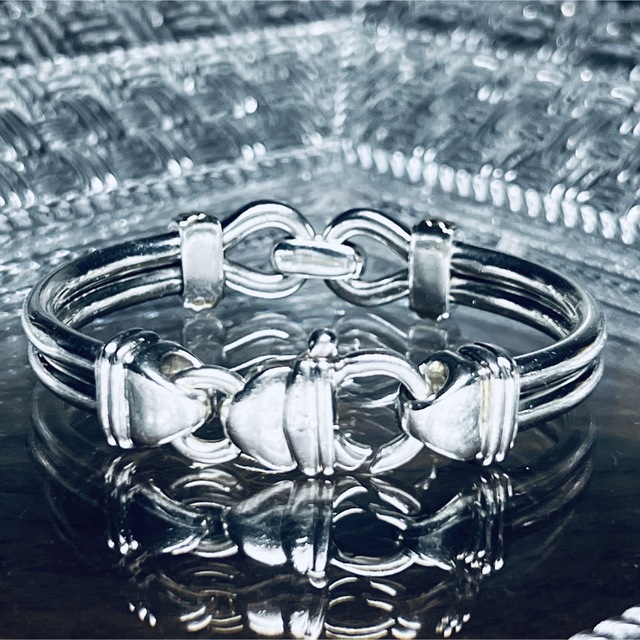 Tiffany 4点 シルバーアクセサリー ビンテージ-