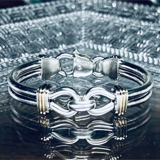 tiffany\u0026co ティファニー　リターントゥ　ブレスレット　ヴィンテージ